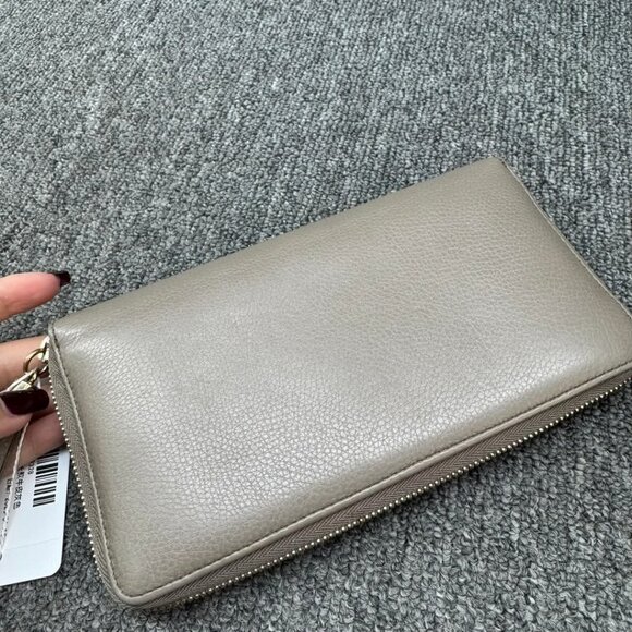 Gucci Zippy Leather Wallet 220-012225 - Picture 6 of 9